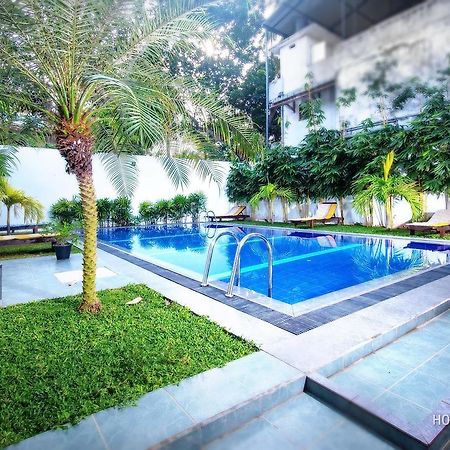 Hotel Romano Negombo Exteriér fotografie