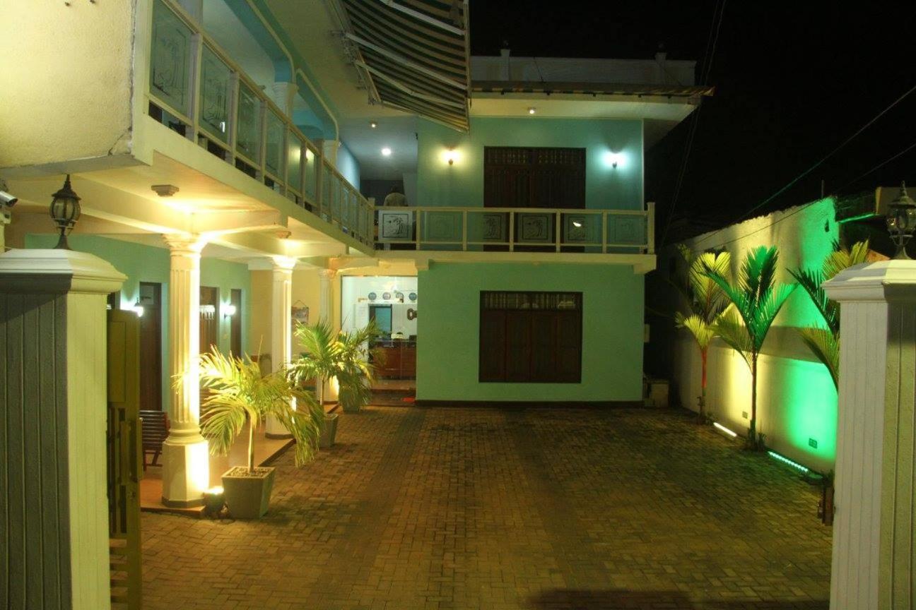 Hotel Romano Negombo Exteriér fotografie