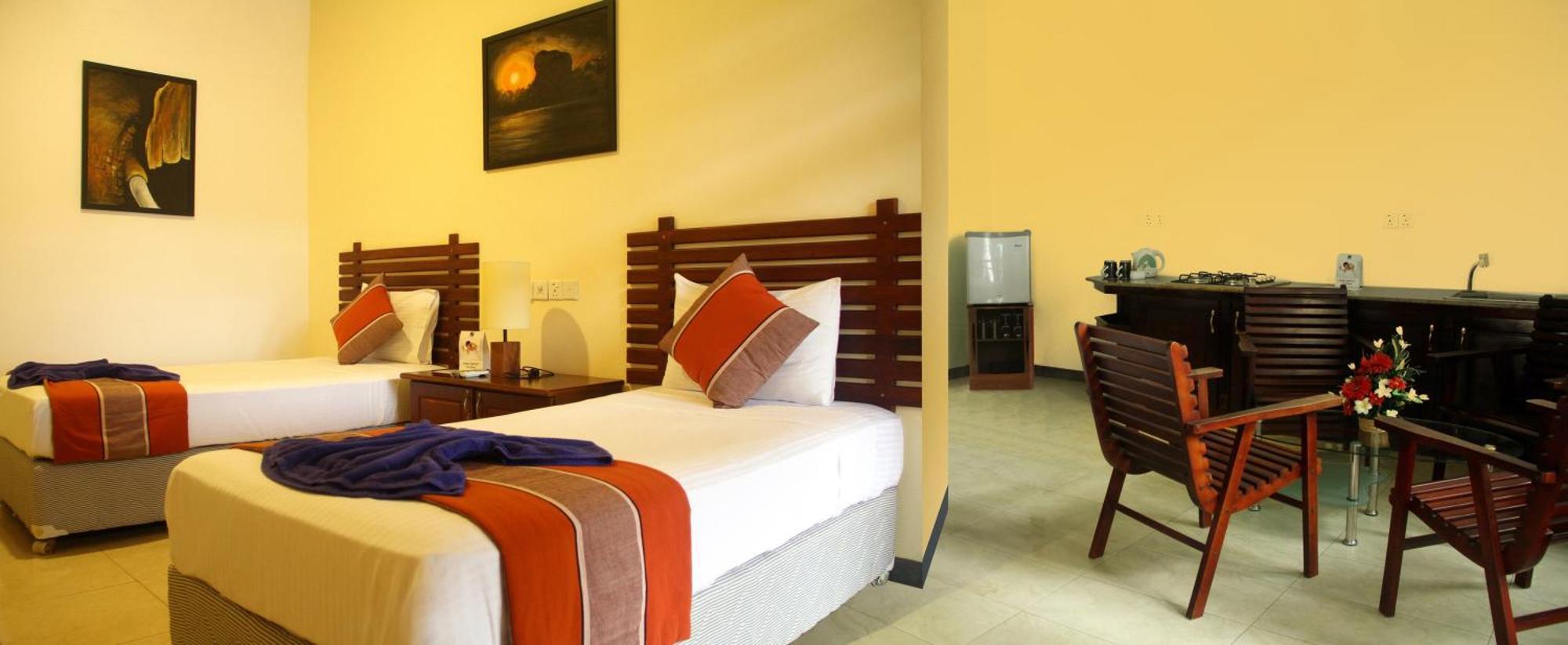 Hotel Romano Negombo Exteriér fotografie
