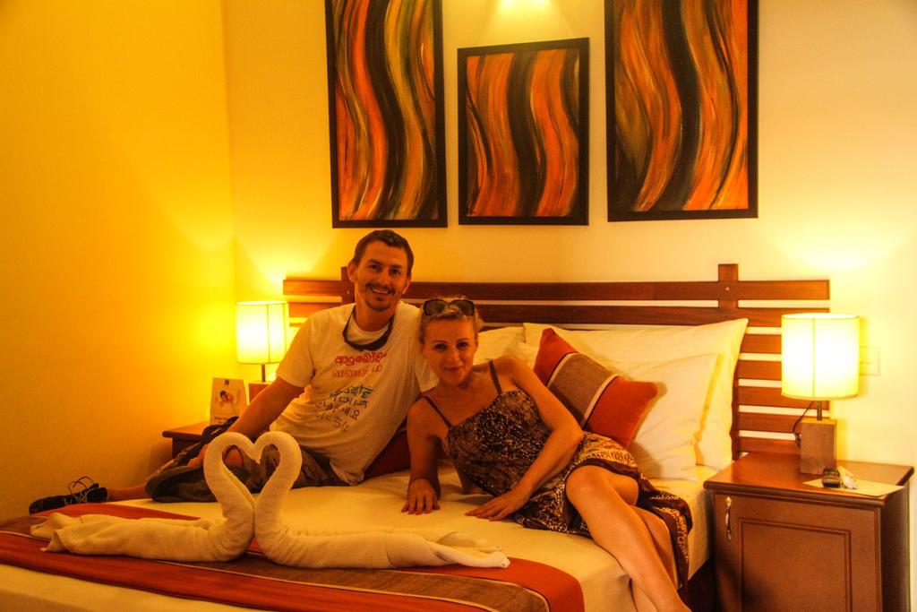 Hotel Romano Negombo Exteriér fotografie