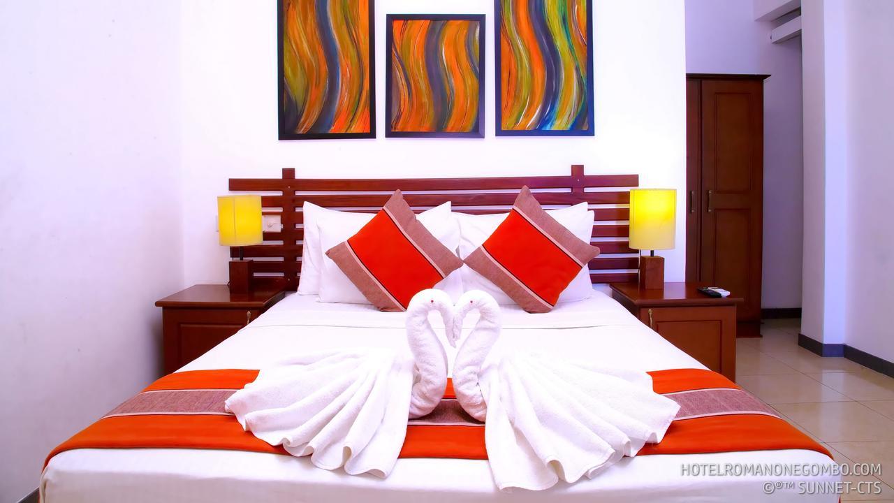 Hotel Romano Negombo Exteriér fotografie