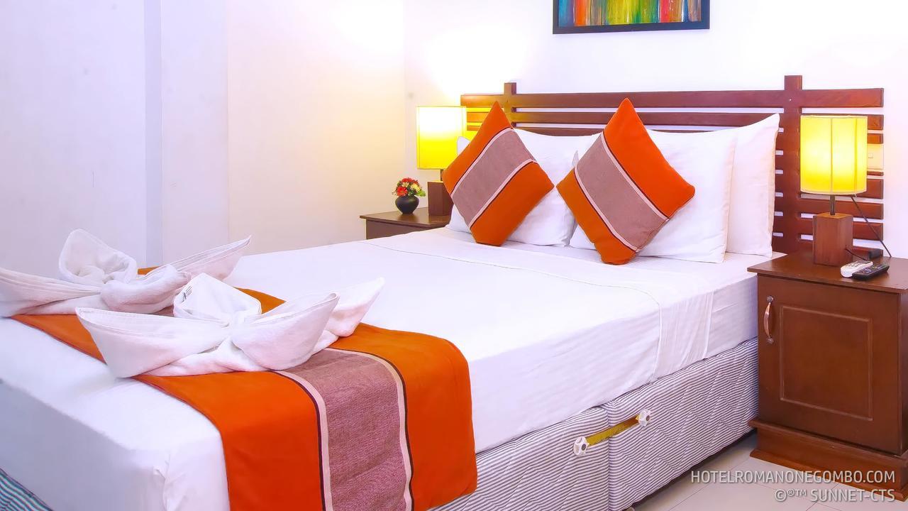 Hotel Romano Negombo Exteriér fotografie