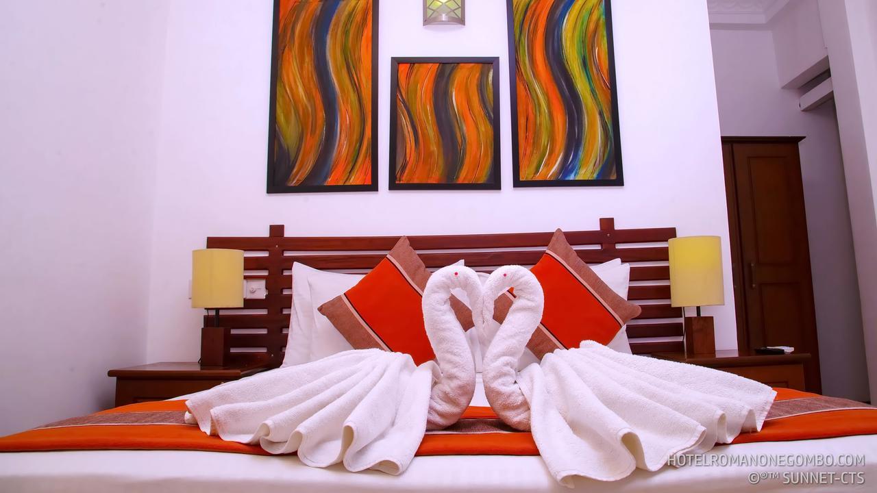 Hotel Romano Negombo Exteriér fotografie
