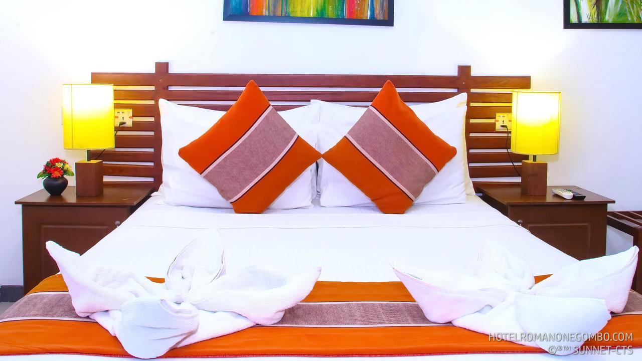 Hotel Romano Negombo Exteriér fotografie