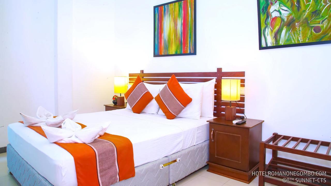 Hotel Romano Negombo Exteriér fotografie