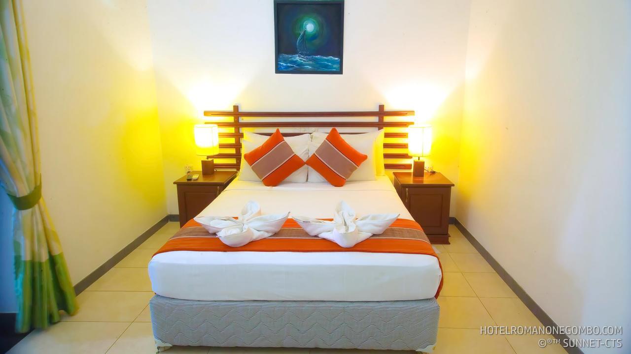 Hotel Romano Negombo Exteriér fotografie