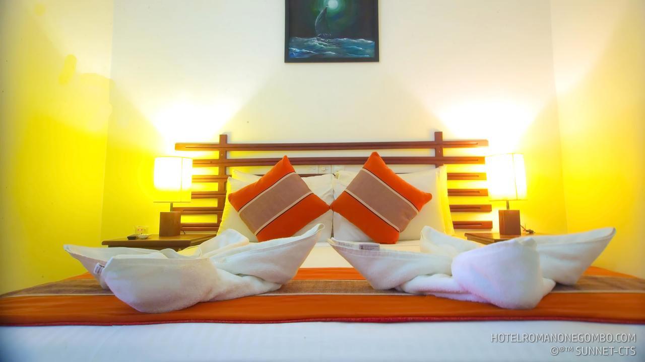 Hotel Romano Negombo Exteriér fotografie