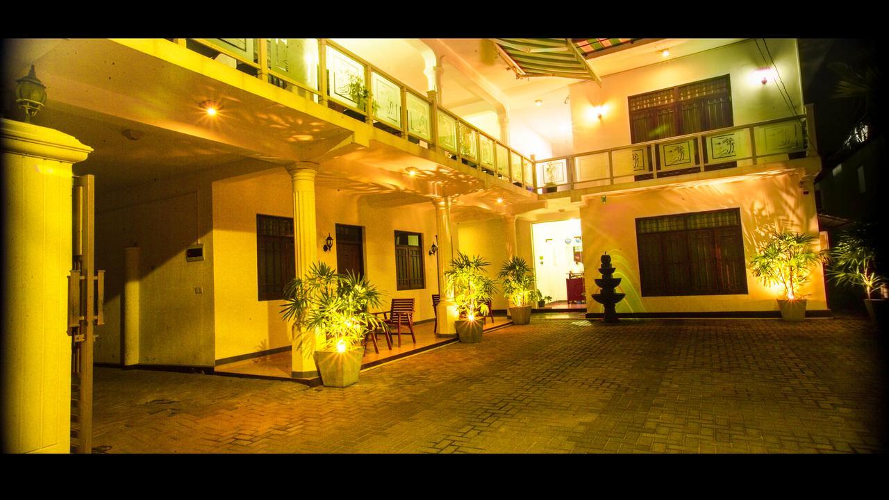 Hotel Romano Negombo Exteriér fotografie