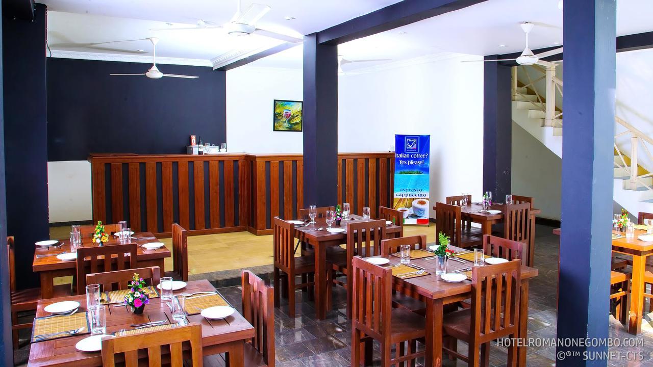 Hotel Romano Negombo Exteriér fotografie