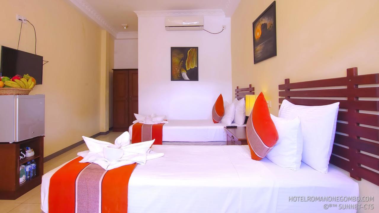 Hotel Romano Negombo Exteriér fotografie