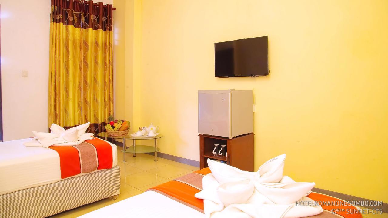 Hotel Romano Negombo Exteriér fotografie